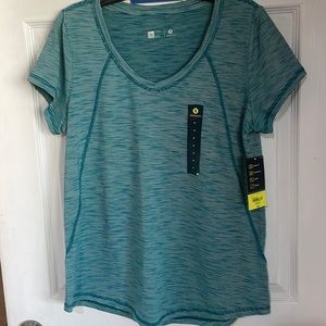 Xersion NWT short sleeve shirt